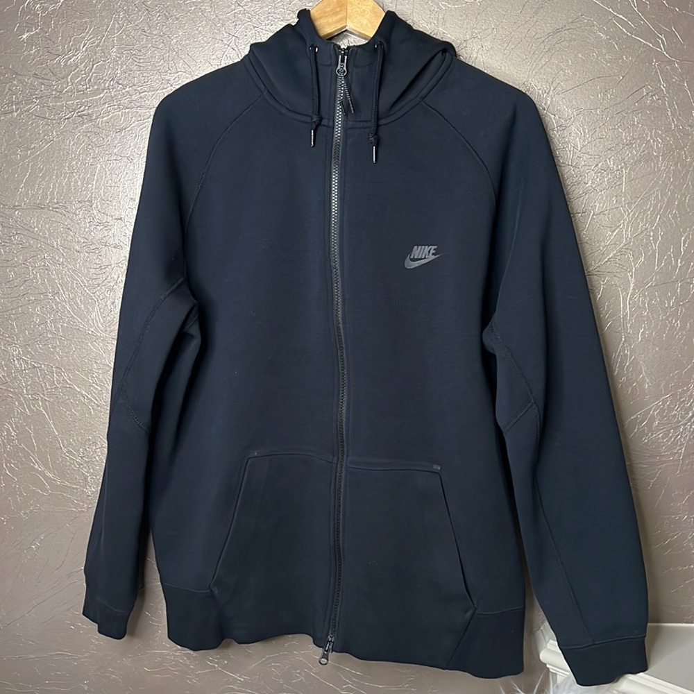 Nike Hooded Zip Up